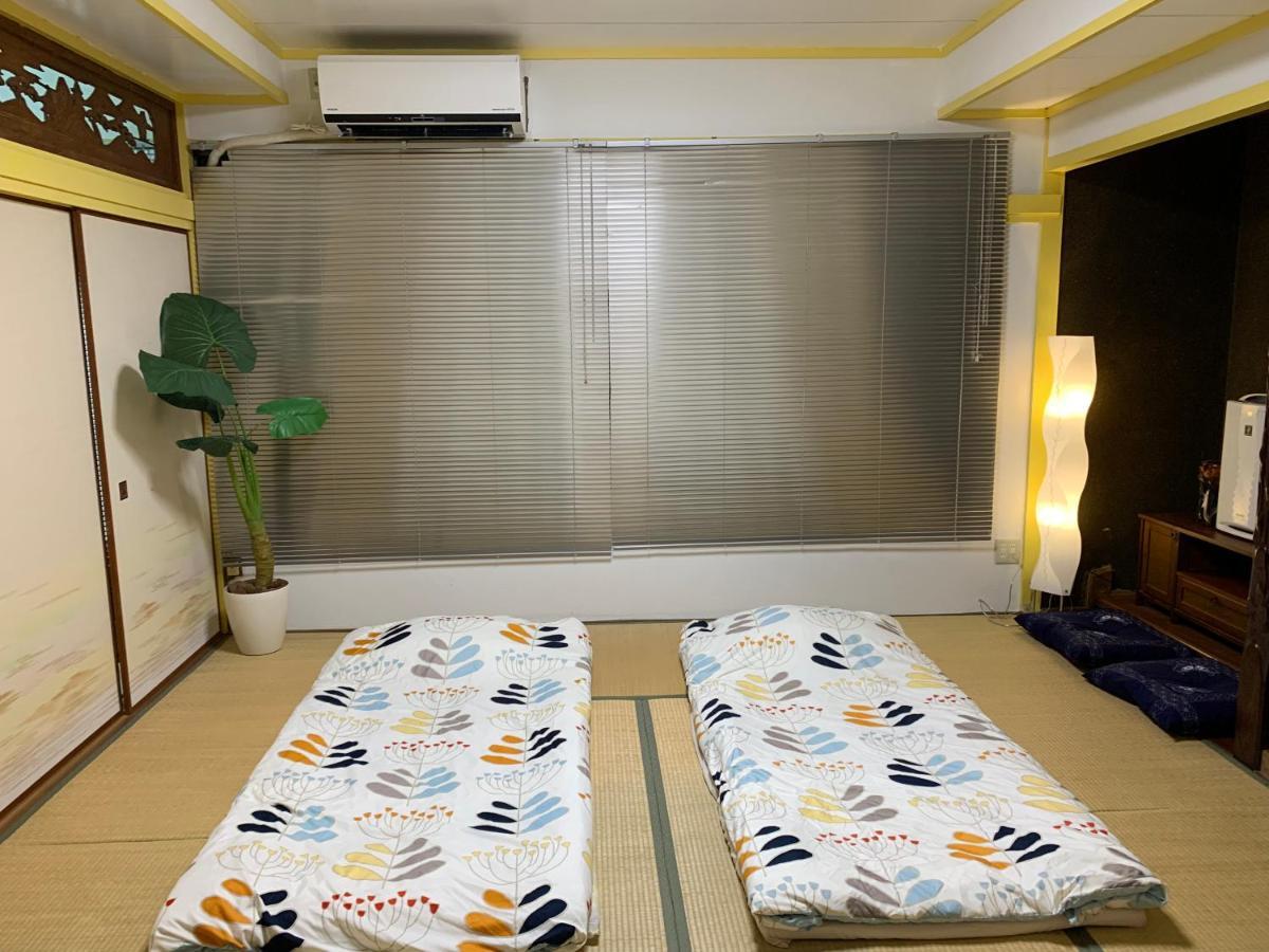 海天house Apartment Beppu Exterior photo