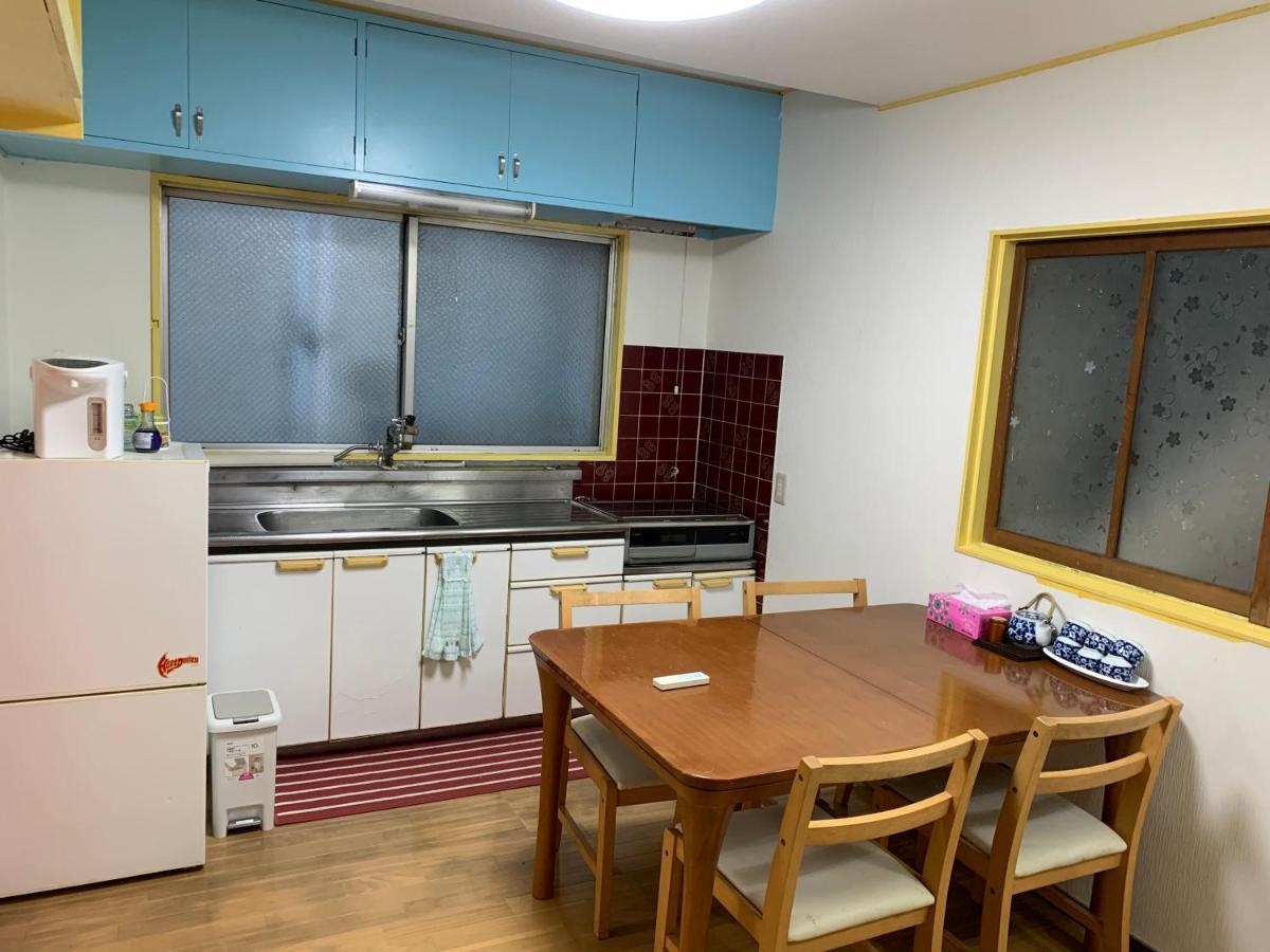 海天house Apartment Beppu Exterior photo